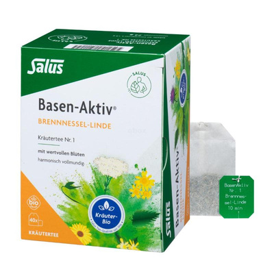 Produktfoto zu Basen-Aktiv Tee