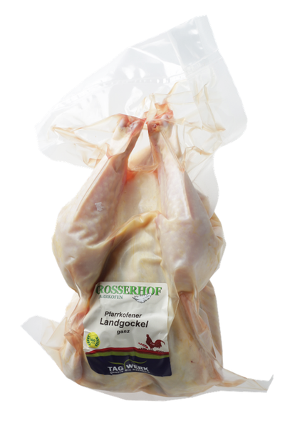 Produktfoto zu Brathähnchen ganz