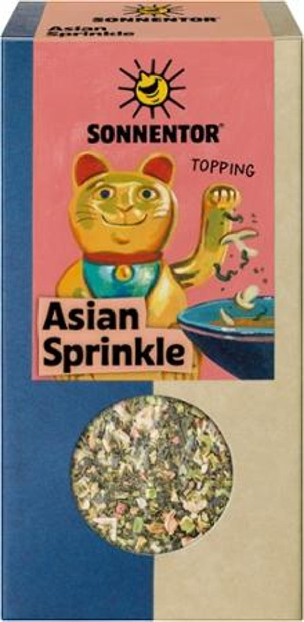 Produktfoto zu Asian Sprinkle Gewürzmischung