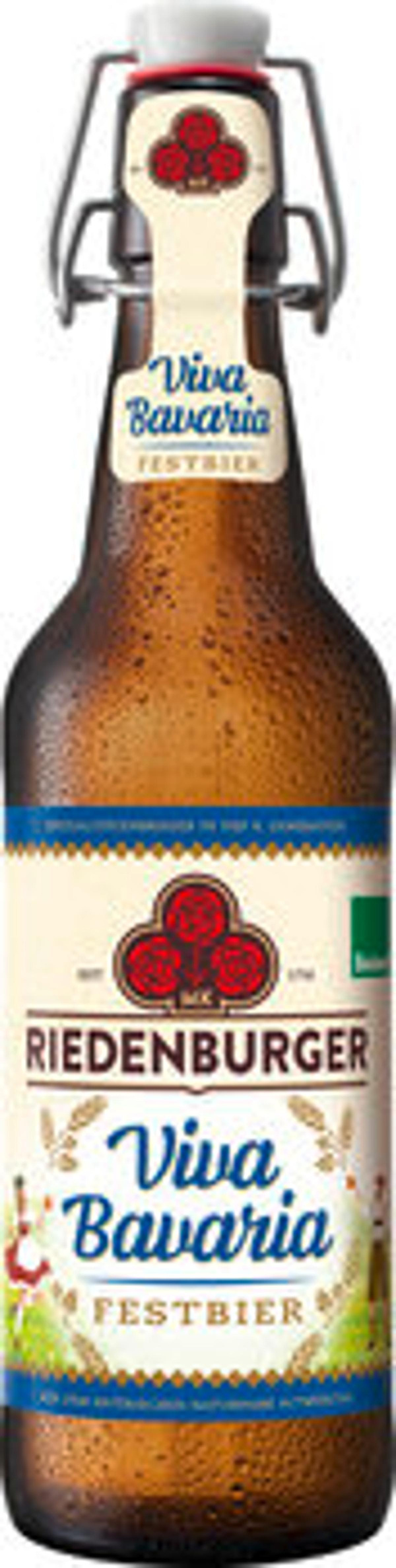Produktfoto zu Riedenburger Viva Bavaria
