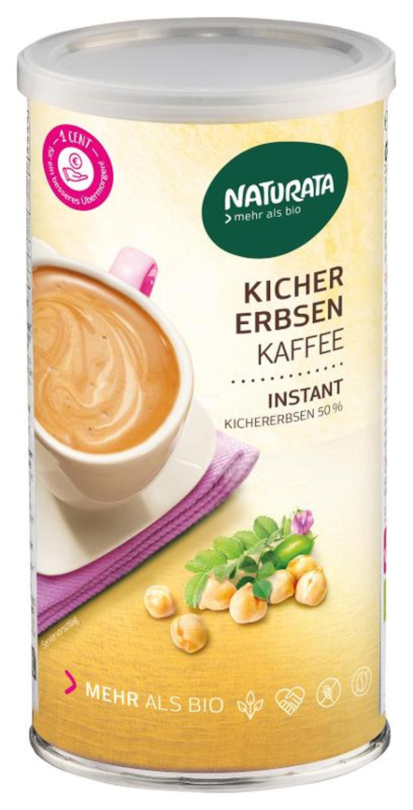 Produktfoto zu Kichererbsenkaffee