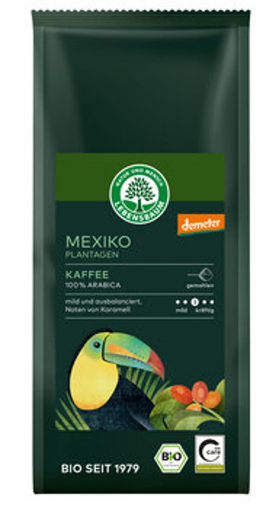 Produktfoto zu Plantagen-Kaffee Demeter