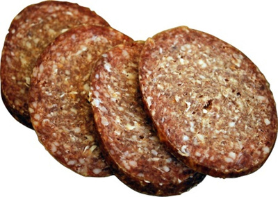 Produktfoto zu Lammsalami