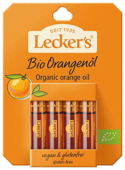 Produktfoto zu Orangenöl naturrein