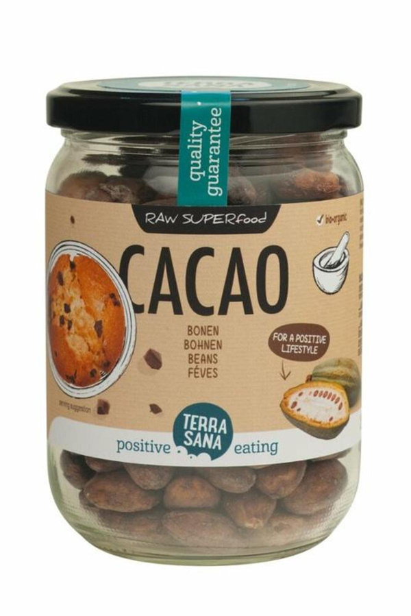 Produktfoto zu Cacaobohnen Raw