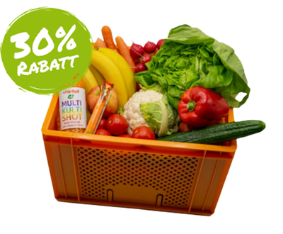 Produktfoto zu Schnupperkiste zu 30 €