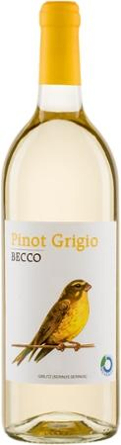Produktfoto zu Pinot Grigio 1 Liter