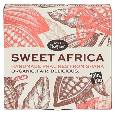 Produktfoto zu Sweet Africa Pralinen