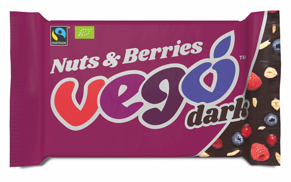Produktfoto zu Vego Nuts & Berries