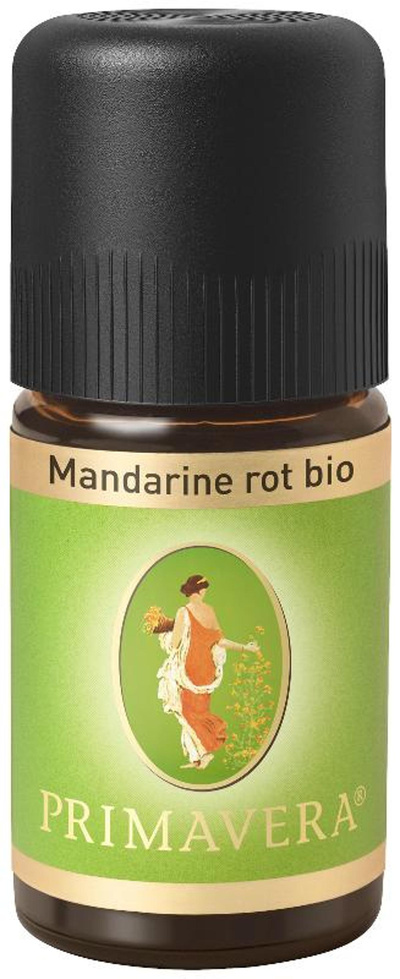 Produktfoto zu Ätherisches Öl Mandarine rot