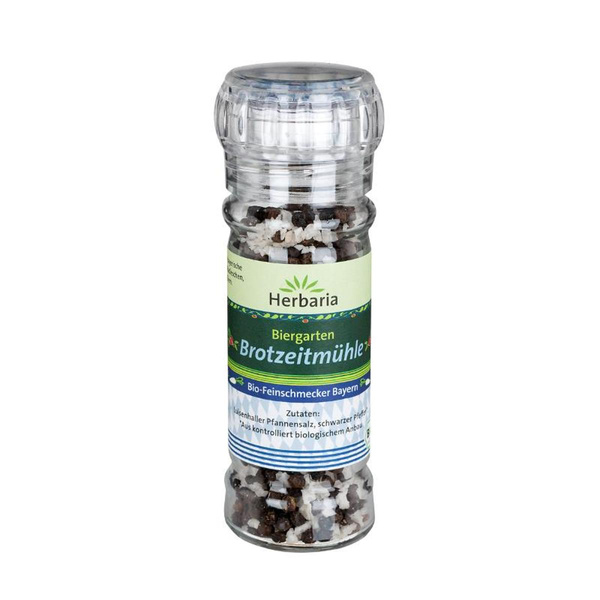 Produktfoto zu Biergarten Brotzeitmühle