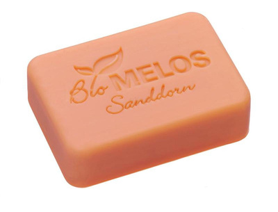 Produktfoto zu Melos Sanddorn Seife
