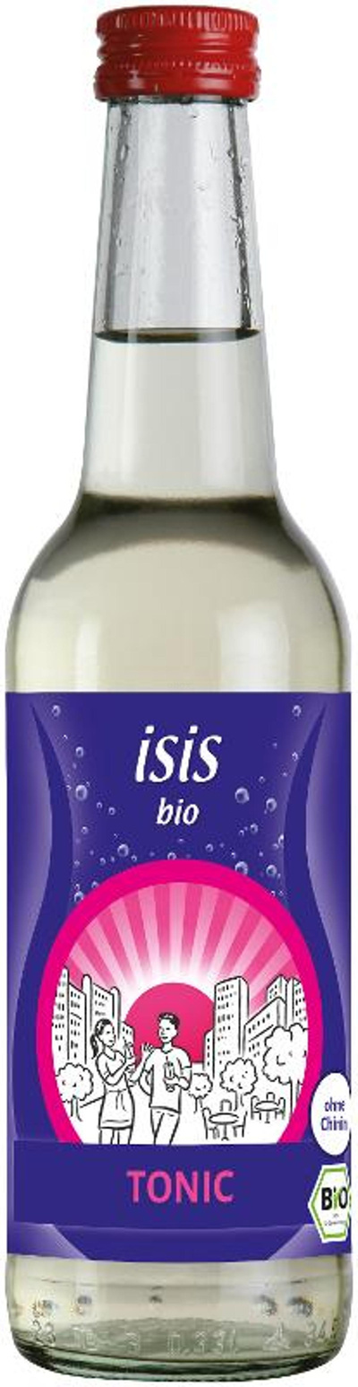 Produktfoto zu ISIS Tonic 0,33 l