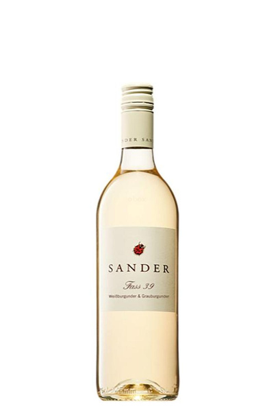 Produktfoto zu Fass 39 Weißburgunder & Grauburgunder 0,75 Liter