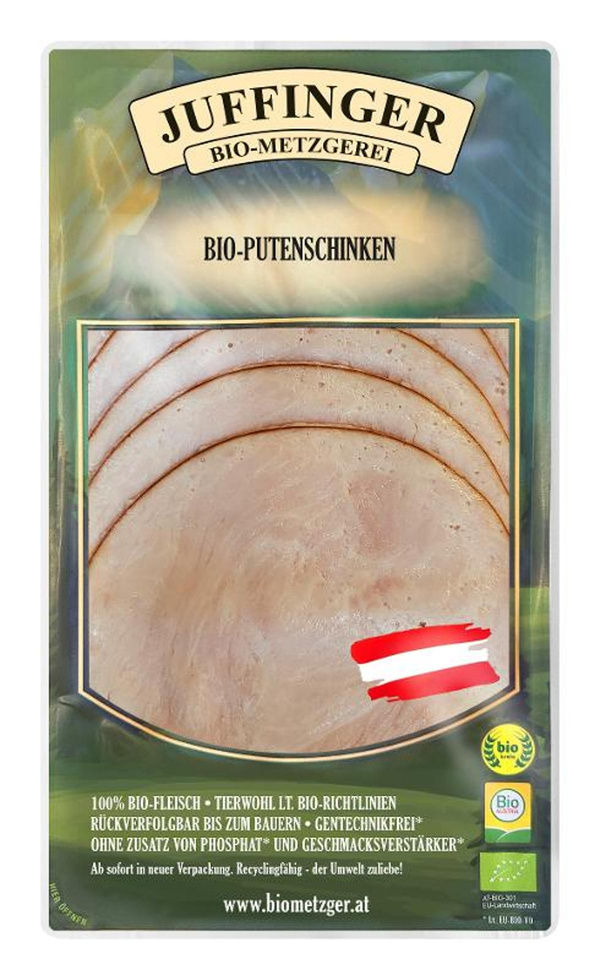 Produktfoto zu Putenschinken