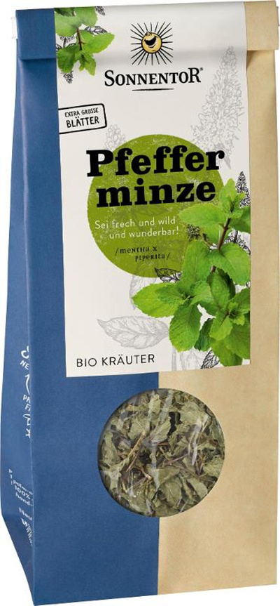 Produktfoto zu Pfefferminze