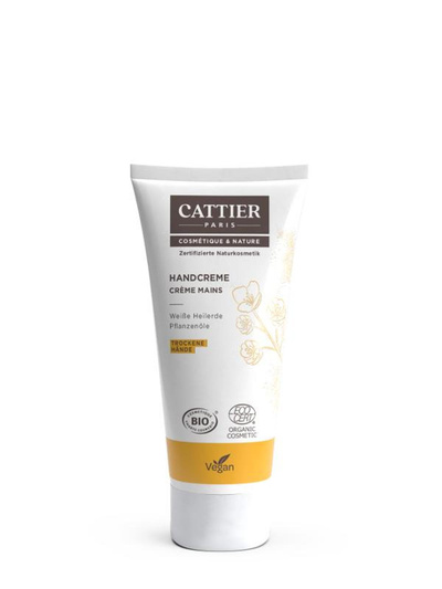 Produktfoto zu Handcreme Heilerde Pflanzliche Öle