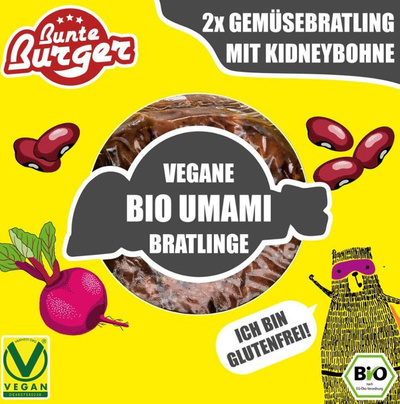 Produktfoto zu Bratling Umami