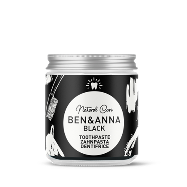 Produktfoto zu Toothpaste Black