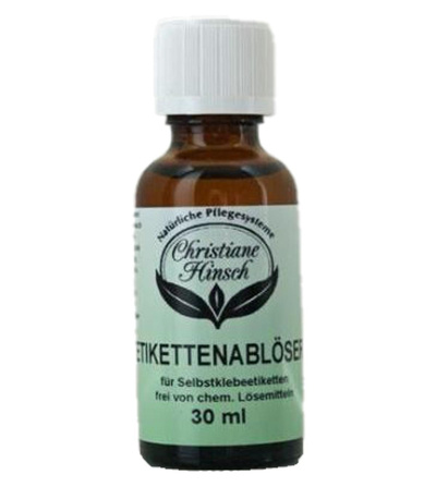 Produktfoto zu Etikettenablöser