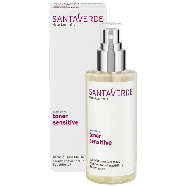 Produktfoto zu Toner sensitiv Aloe Vera
