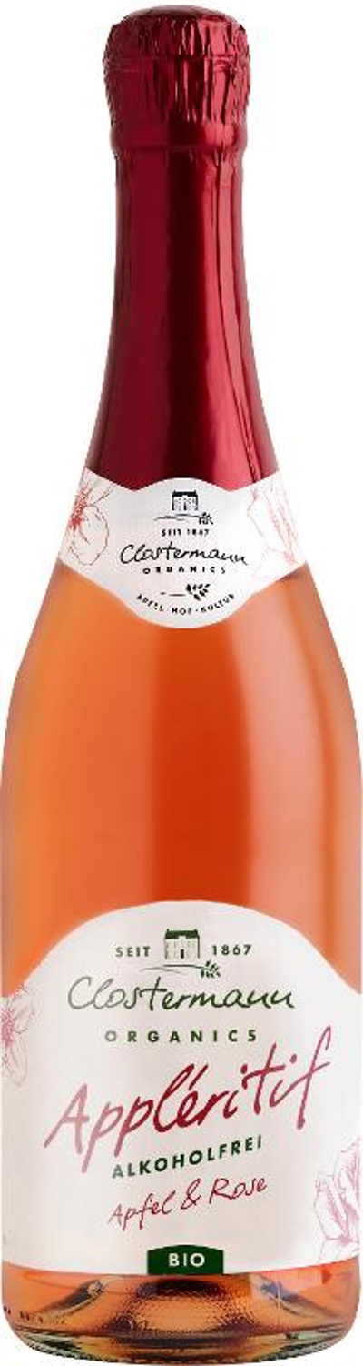 Produktfoto zu Appléritif Apfel & Rose