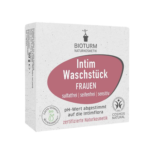 Produktfoto zu Intim Waschstück Frauen