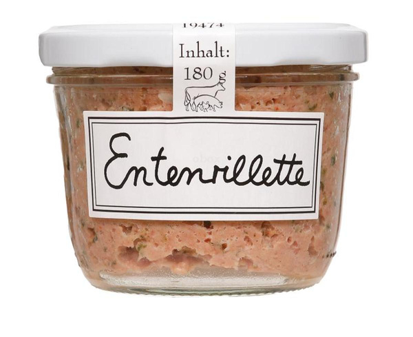 Produktfoto zu Entenrillette