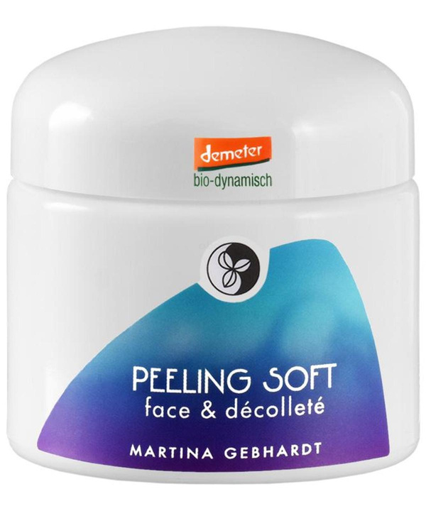 Produktfoto zu Peeling Soft Face & Décolltete