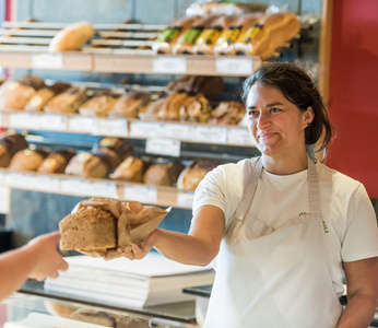 Biomarkt Brot