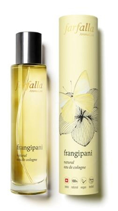 Produktfoto zu Parfum Frangipani