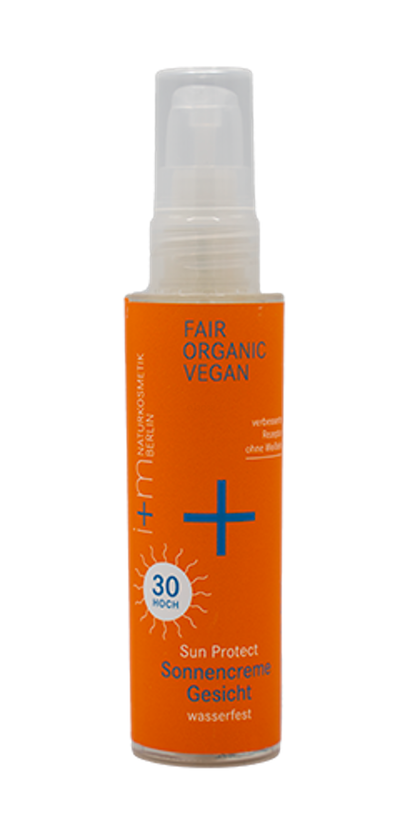 Produktfoto zu Sonnencreme fürs Gesicht LSF 30