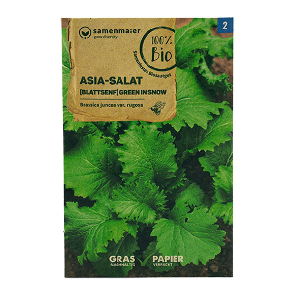 Produktfoto zu SG Asia Salat Green in Snow