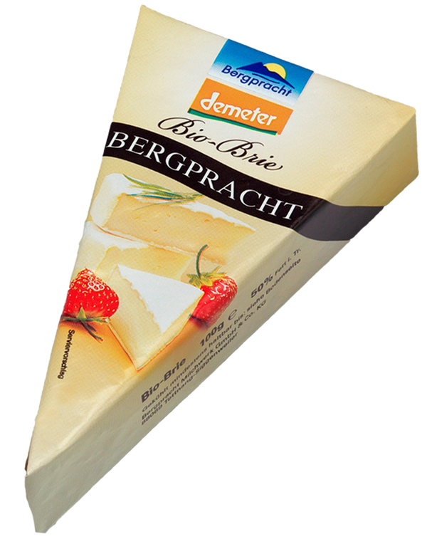 Produktfoto zu Brie Bergpracht