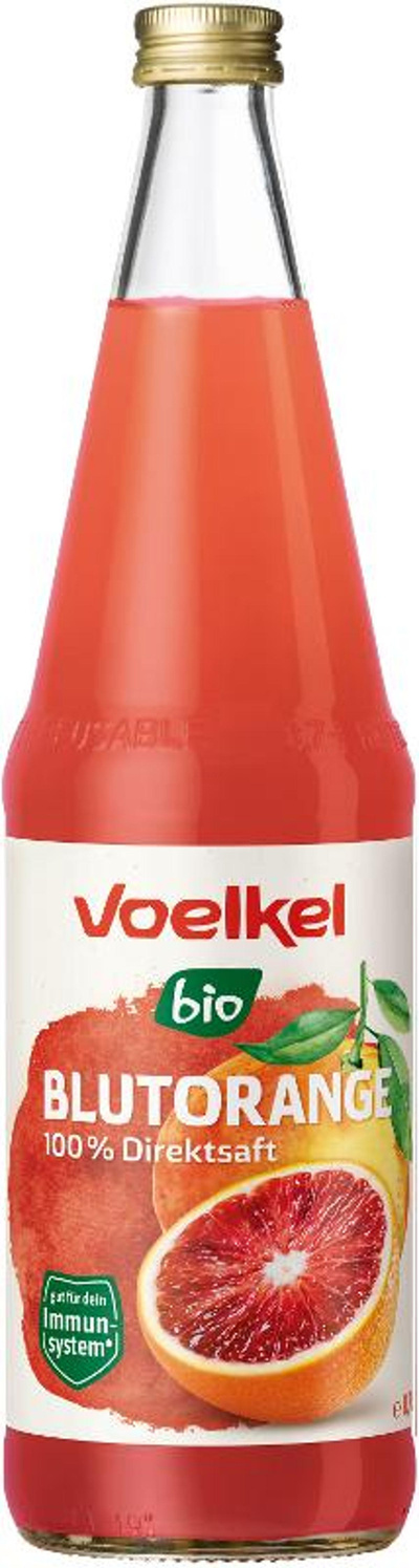 Produktfoto zu Blutorangensaft