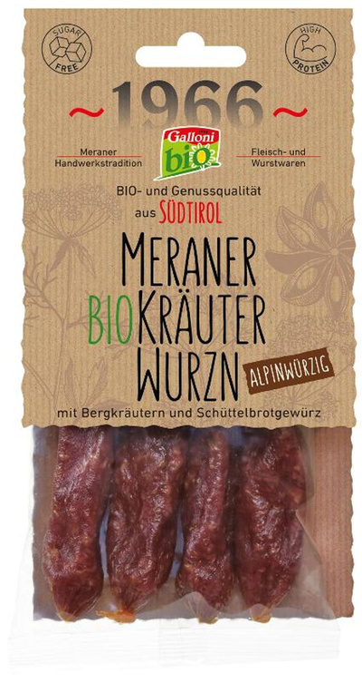 Produktfoto zu Meraner Kräuterwurzn alpinwürzig