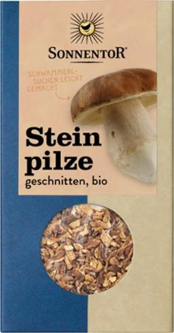 Produktfoto zu Steinpilze geschnitten