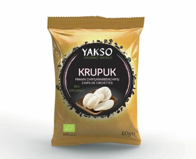 Produktfoto zu Krabbenchips - Krupuk