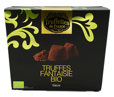 Produktfoto zu Trüffelpralinen