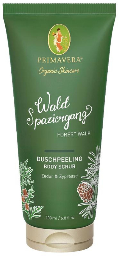 Produktfoto zu Duschpeeling - Waldspaziergang