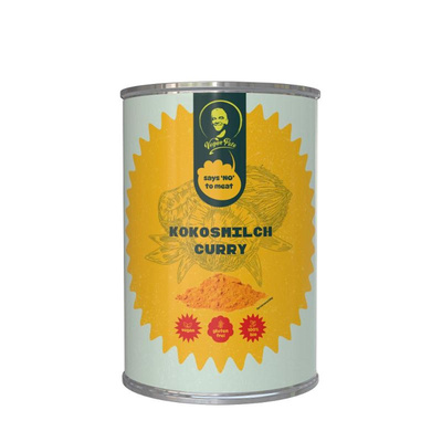Produktfoto zu Kokosmilch Cury