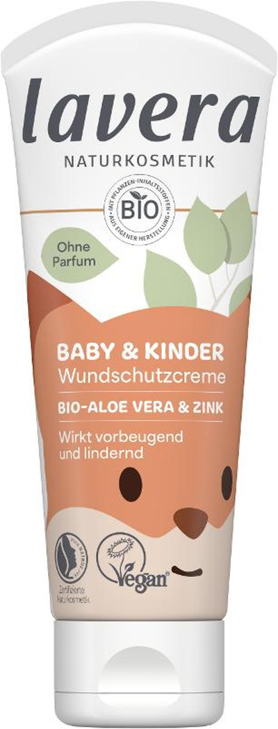 Produktfoto zu Baby Wundschutzcreme