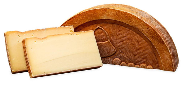 Produktfoto zu Dänischer Leuchtturmkäse