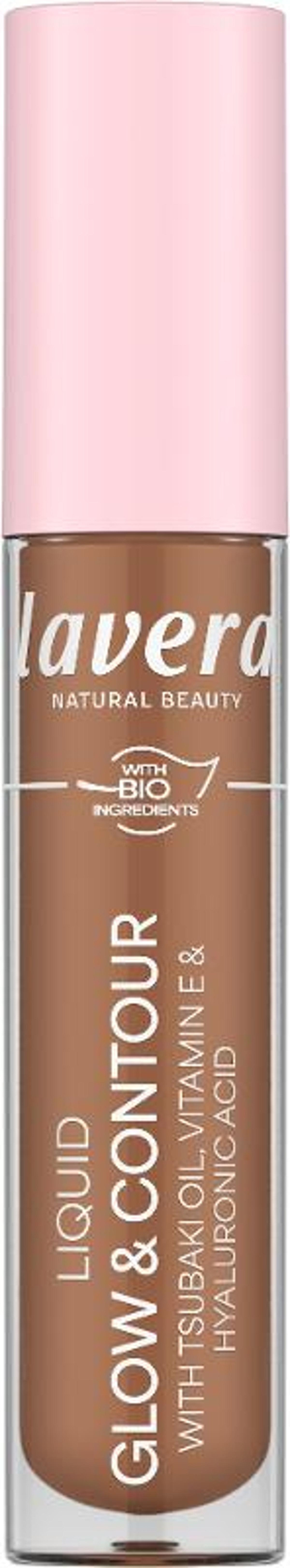 Produktfoto zu Liquid Glow & Contour Bronzer 01