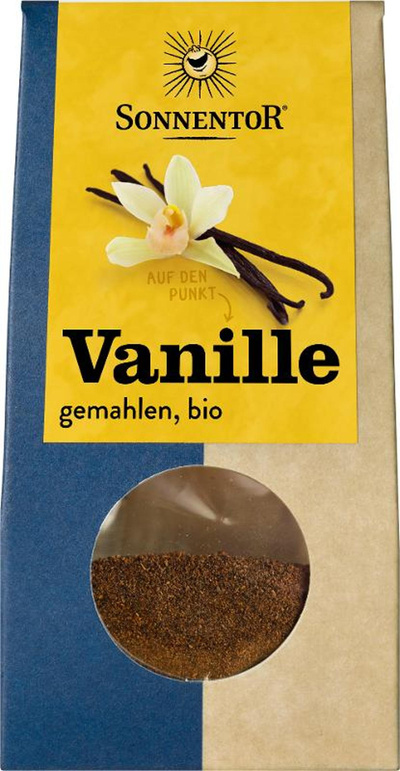 Produktfoto zu Vanillepulver