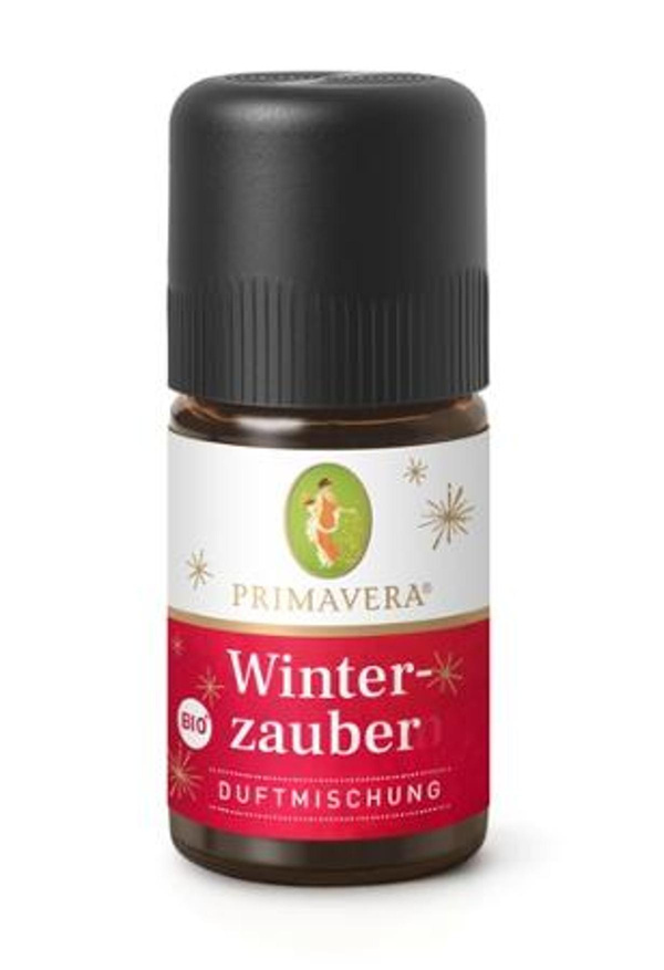 Produktfoto zu Duftmischung Winterzauber