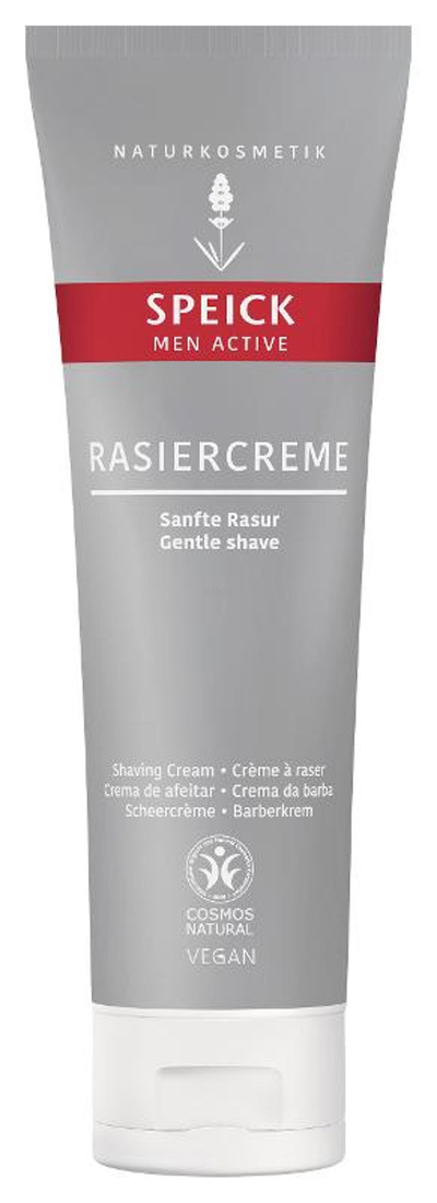 Produktfoto zu Men Active Rasiercreme
