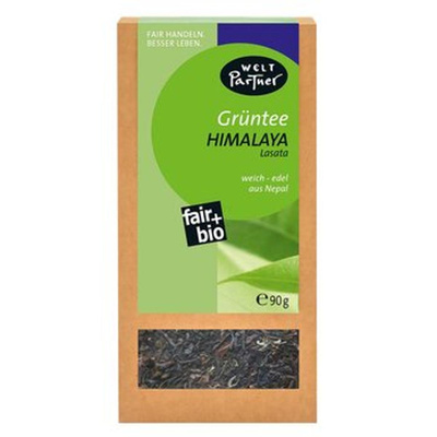 Produktfoto zu Himalaya Lasata Grüntee