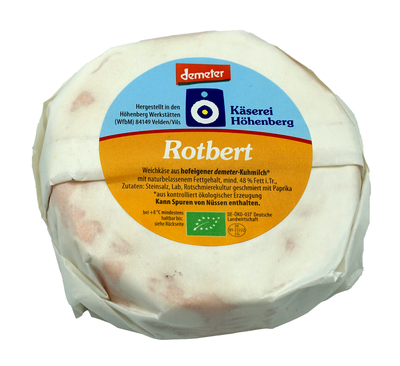 Produktfoto zu Höhenberger Rotbert