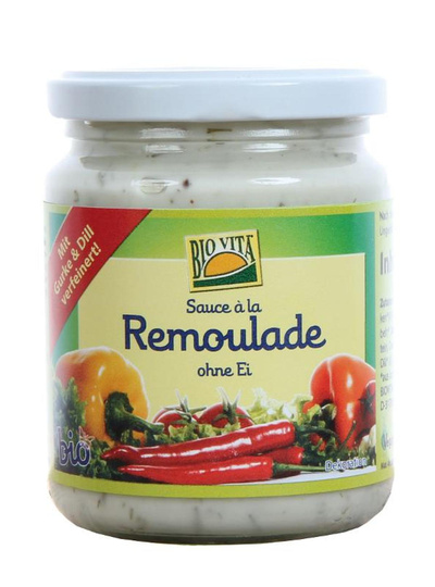 Produktfoto zu Remouladensauce ohne Ei